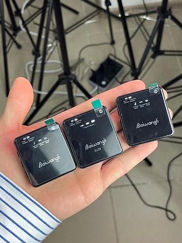behringer b 5: Безпроводной Микрофон — 1