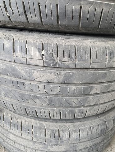 авто балоны: Летние шины для легкового автомобиля, комплект из 3+1 Характеристики — 2