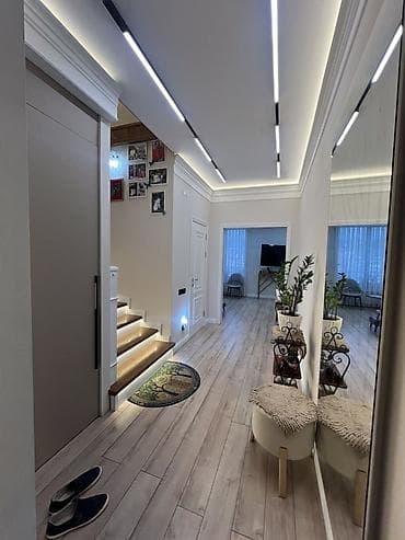 real sight: 3 комнаты, 118 м², Элитка, 14 этаж, Дизайнерский ремонт — 2