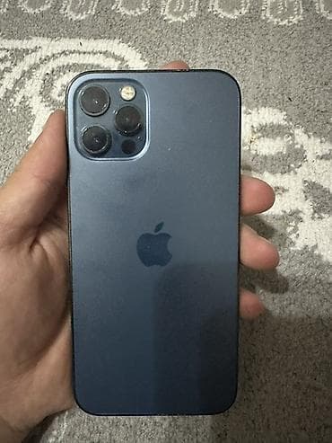 IPhone 12 Pro, 128 ГБ, Pacific Blue, 84 %