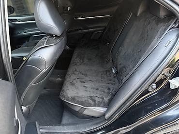 Продажа авто: Toyota Camry: 2019 г., Гибрид, Седан — 8