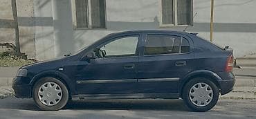 tesla s: Opel Astra: 2000 г., 1.6 л, Автомат, Бензин, Хэтчбэк — 2