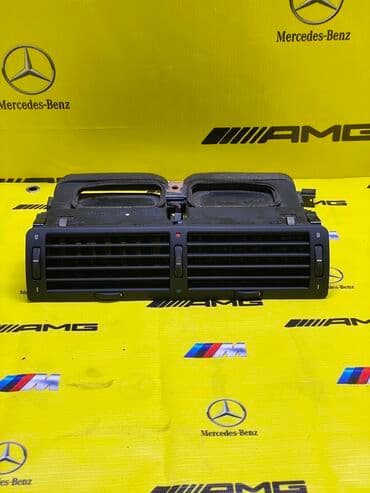 климат контроль ниссан: Аба өткөргүч дефлектору BMW Оригинал, Жапония — 3