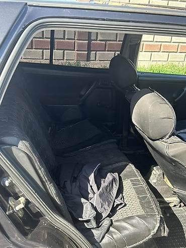 mini kuper: Volkswagen Golf: 1994 г. — 6