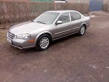 сокулук там: Nissan Maxima: 2000 г., 0.3 - engine capacity л, Автомат, Бензин, Седан — 3