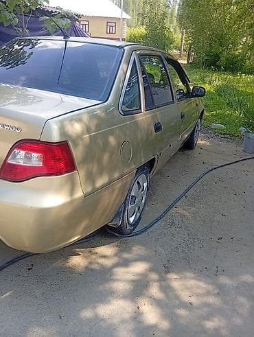 Daewoo: Daewoo Nexia: 2008 г., 1.5 л, Механика, Бензин, Седан — 3