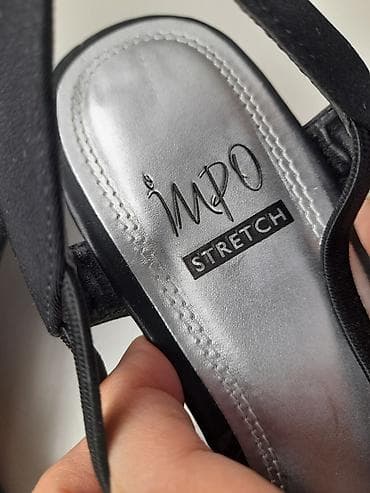 mango 36: Босоножки фирмы Impo. Покупала в США. Размер 38,5. Носила один раз — 4