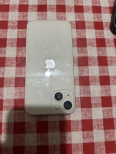 iphone 13 pro max osh: IPhone 13, 128 ГБ, Серебристый, Кабель, 68 % — 5