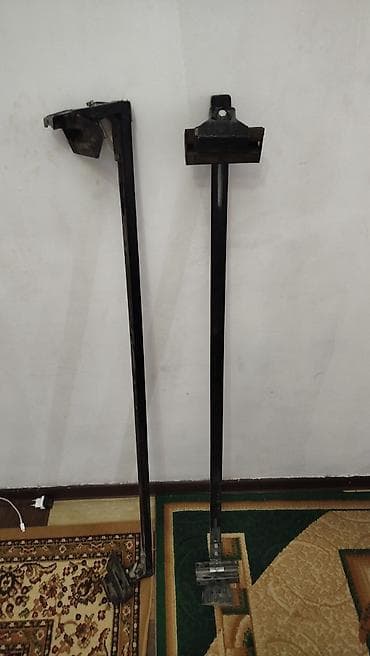 бетонные панели: Поперечные дуги На рейлинги — 1