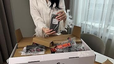 массажер вибрационный: Пылесос, Вертикальный, Сухая, Контейнер — 2