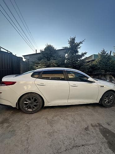 Продажа авто: Kia K5: 2019 г., 2 л, Автомат, Газ, Седан — 6