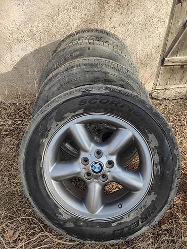 Колеса в сборе R 18, Б/у