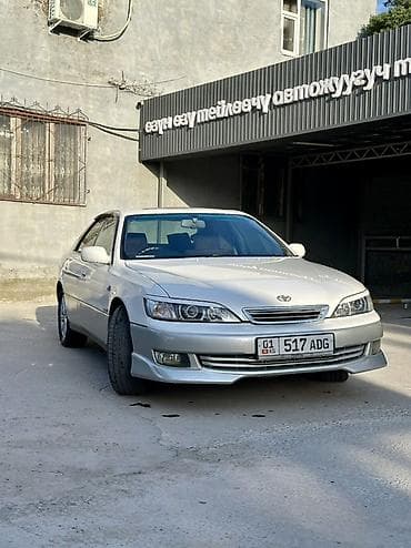 windom mcv30: Toyota Windom: 2001 г., 3 л, Автомат, Бензин, Седан — 5
