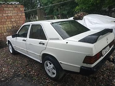 Продажа авто: Mercedes-Benz C-Class: 1988 г., 2 л, Механика, Дизель, Седан — 2