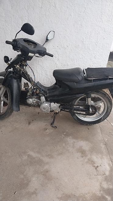 Скутеретта Honda, 110 куб. см, Бензин, Б/у