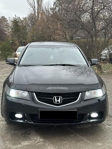 аккорд 7 сл9 тайп с: Honda Accord: 2003 г., 2 л, Типтроник, Газ, Седан — 1