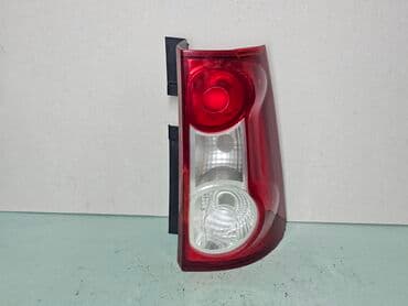 задний стоп венто: Задний правый стоп-сигнал Renault 2007 г., Б/у, Оригинал, Германия — 1