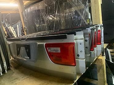 х5: Задний борт на BMW x5 E53 
Нижняя часть крашен багажника на БМВ х5 Е53 — 4