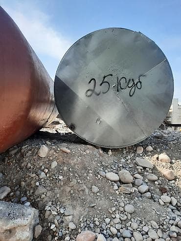 беде бачок: Цистерна 20 м3 — 2