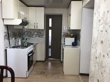 продажа домов в городе кант дешевле: Үй, 44 кв. м, 2 бөлмө, Менчик ээси — 2