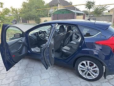 Ford Focus: 2013 г., 1.6 л, Бензин, Хетчбек — 3