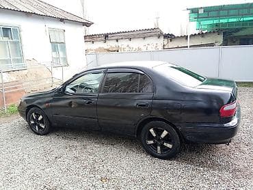 эбу опель вектра б: Toyota Carina E: 1997 г., 1.8 л, Бензин — 4