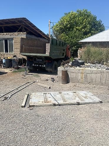Другой транспорт: Продаю или меняю на сонату или минивэн КАМАЗ в очень хорошем — 3