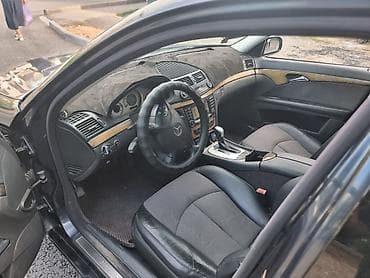 Продажа авто: Mercedes-Benz E-Class: 2003 г., 3.2 л, Автомат, Газ, Универсал — 8