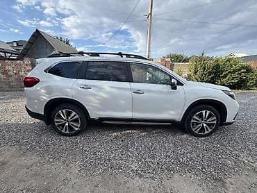 Subaru: Subaru Ascent: 2021 г., 2.4 л, Автомат, Бензин, Кроссовер — 2