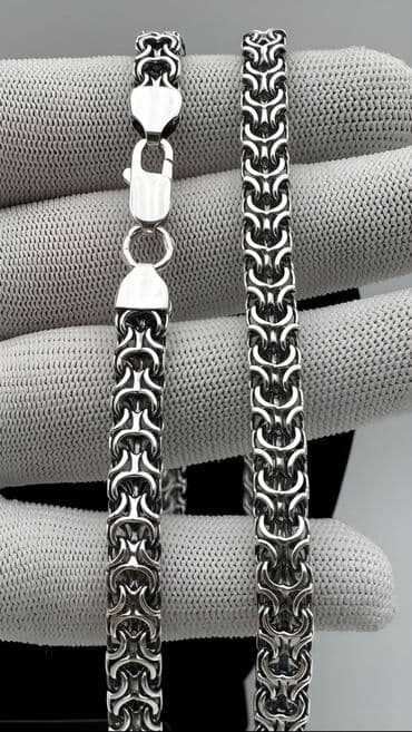 продаю золотую цепочку: Делаю на Заказ Золотые и Серебряные изделия, Цепи, Браслеты Золото — 3