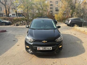 двигатель шевроле спарк 1.0 купить: Chevrolet Spark: 2016 г., 1 л, Автомат, Бензин, Хэтчбэк — 1