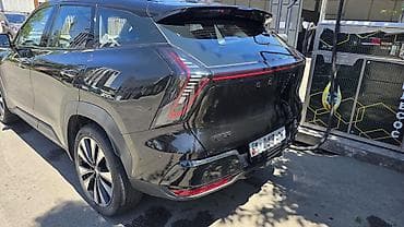 Geely: Geely Atlas: 2025 г., 1.5 л, Автомат, Бензин, Кроссовер — 2