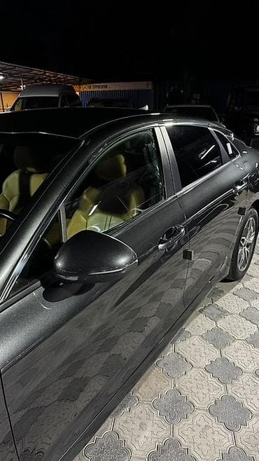 Kia K5: 2020 г., 2 л, Автомат, Гибрид, Седан — 3