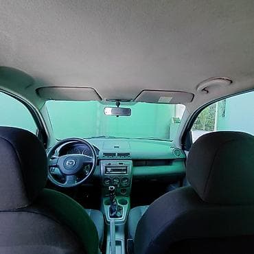 mazda cronos: Mazda 2: 2005 г., 1.3 л, Механика, Бензин, Хэтчбэк — 8