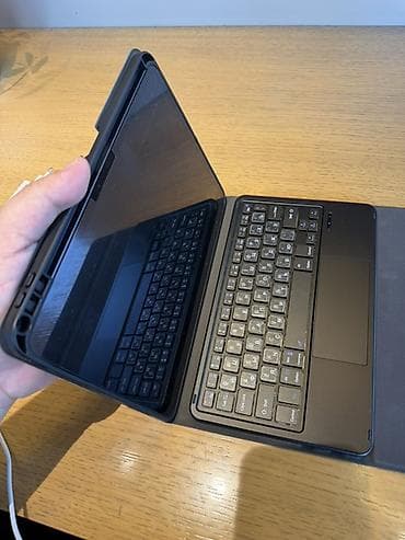 ipad 11 a16: Планшет, Apple, память 1 ТБ, 10" - 11", Wi-Fi, Классический цвет - Черный — 3