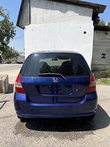 rgb stick: Honda Jazz: 2002 г., 1.3 л, Механика, Бензин, Хэтчбэк — 2