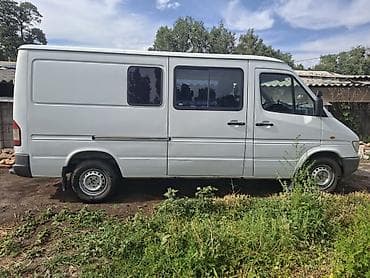 Mercedes-Benz Спринтер: 1999 г., 2.9 л, Кол менен иштөөчү, Дизель, Van — 5
