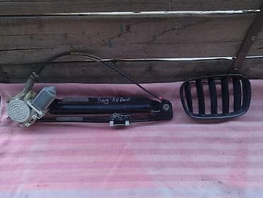 бмв зеркала: Механизм стеклоподъемника Заднее левое BMW — 1