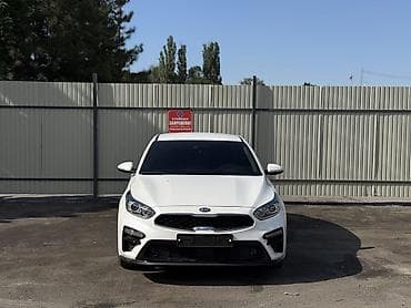 bye e5: Kia K3: 2020 г., 1.6 л, Автомат, Бензин, Седан — 2