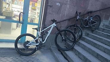 велосипед талас: Горный велосипед, Specialized, Рама M (156 - 178 см), Алюминий, Б/у — 1