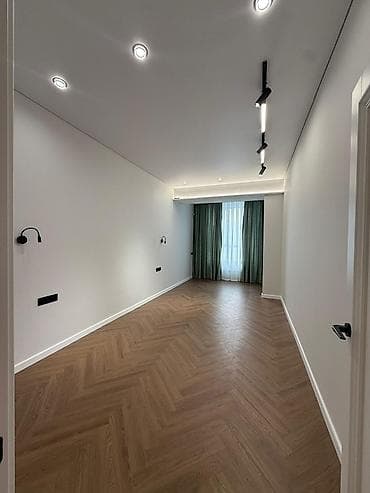 Кыймылсыз мүлк: 3 бөлмө, 82 м², Элитка, Дизайнердик ремонт — 8