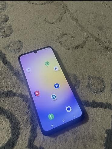 сумка черная: Samsung Galaxy A25, Б/у, 256 ГБ, цвет - Черный, 1 SIM, 2 SIM — 3