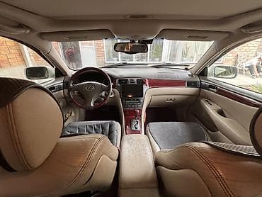 Lexus: Lexus ES: 2004 г., 3.3 л, Автомат, Бензин, Седан — 8