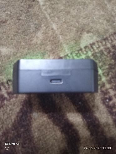 epson 103: Беспроводные вакуумные наушники, Б/у — 4