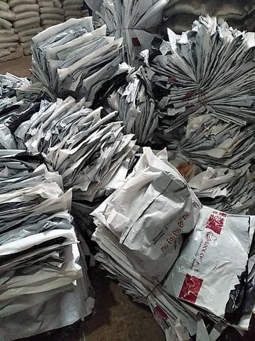 контейнер утепленый: Полиэтиленовый Пакет — 1