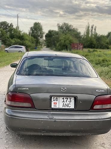гидроусилитель на спринтер: Mazda 626: 2000 г., 1.8 л, Механика, Бензин, Седан — 3