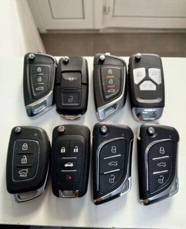 офисные приложения электронный ключ: Ключ Toyota Новый, Оригинал — 18