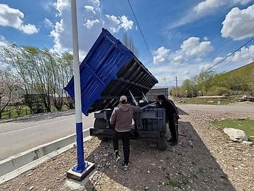 класс доминатор: Прицеп, Special trailer, Самосвал — 8