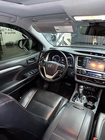 Toyota Highlander: 2019 г., 3.5 л, Автомат, Бензин, Кроссовер — 5