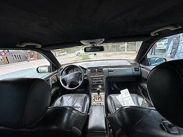 mers e63: Mercedes-Benz E-Class: 2002 г., 4.3 л, Автомат, Бензин, Седан — 10